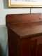 19thC Pennsylvania/ New York Stained Country Sideboard