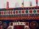 L19thC Kazak Prayer Oriental Rug