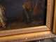 Pair of 18thC Dutch Interior Paintings with Important New York History