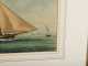 American Watercolor Painting of 19thC Schooner *AVAILABLE FOR REASONABLE OFFERS*