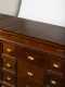 Walnut 19thC Country Store Apothecary Set of Drawers