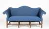 Small Newport Chippendale Style Sofa