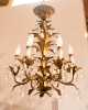 20thC French Style Electric Chandelier