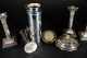 Silver Plated Lot of Four Items