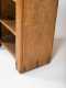 Diminutive Pine Architectural Cupboard
