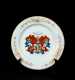 Chinese Export Dutch Market Armorial Plate