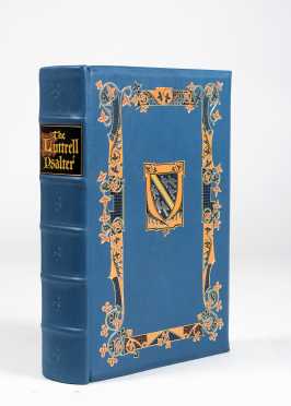"The Luttrell Psalter" (Folio Society, 2006)