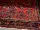 Circa 1930 Sarouk Room Size Oriental Rug