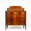 American Empire Deck Top Chest of Drawers