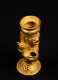 Two Pre Columbian Gold Objects, Tairona