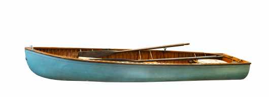 "Penn Yan" "Car Topper" C1940s Wooden Boat