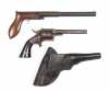 Two American 18thC Pistols