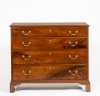 Pennsylvania Chippendale Four Drawer Chest