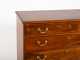 Pennsylvania Chippendale Four Drawer Chest