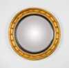 Girondale Style Gold Mirror