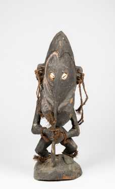 Papua New Guinea Ancestor Figure