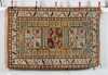 Mid 20thC Caucasian Style Oriental Scatter Size Rug