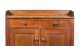 E19thC American Country Pine Server/ Sideboard