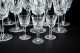Fifty-One "Waterford-Lismore" Glassware Pieces