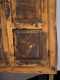 19thC Nepalese Two Door Architectural Cupboard