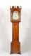E19thC Pennsylvania Tall Case Clock