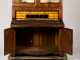 American Southern Rosewood Victorian Secretary