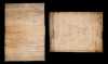 Two "United East India Co" 1818 Surveys of "Caspar & Clements Straights" and "Lemma Islands"