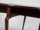 Mahogany Queen Anne New England Drop Leaf Table