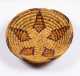 Australian Aboriginal Woven "Coil" Basket