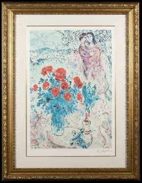 After Marc Chagall, NY, France, Russian Federation, (1887-1985)