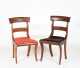 Two Very Similar Side Chairs