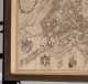 1825 "A Plan of the City of Canterbury" England