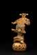 Pre Columbian Tairona Gold Male Figure