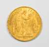 France 1906A 100 Francs Gold