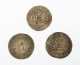 Three French Coins