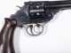 Iver Johnson "22 SUPERSHOT" .22 Caliber 7 Shot Revolver with Holster