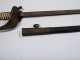 Lot of Two 19thC Swords with Scabbards