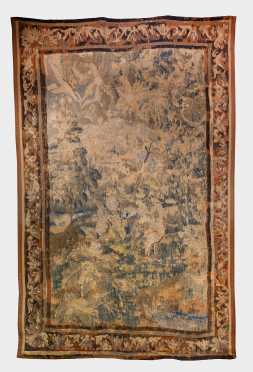 17th/18thC French Tapestry