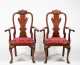 Lot of Eight "L&JG Stickley" Philadelphia Style Queen Anne Chairs