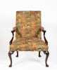 E20thC English Chippendale Style Lolling Chair