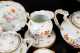 Large Lot of Dresden and Meissen China