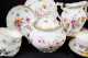 Large Lot of Dresden and Meissen China