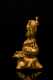Pre-Columbian Tairona Gold Two Part Figure