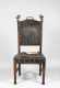 Continental Arts and Crafts Side Chair