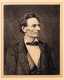 "Abraham Lincoln" Signed Military Navy Commision Dated June 1st 1861