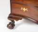 Boston Chippendale Serpentine Chest of Four Drawers