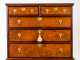 E18thC American William and Mary Highboy- Base Restored