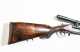 Pre-World War II Double Rifle by The Edward Kettner Company
