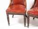 Pair of Regency Mahogany Side Chairs