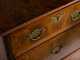 E18thC English William and Mary Ball Footed Chest